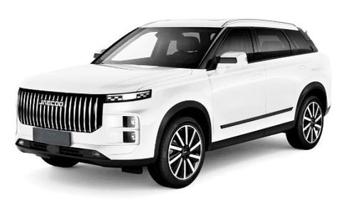 Jaecoo J7 (white)