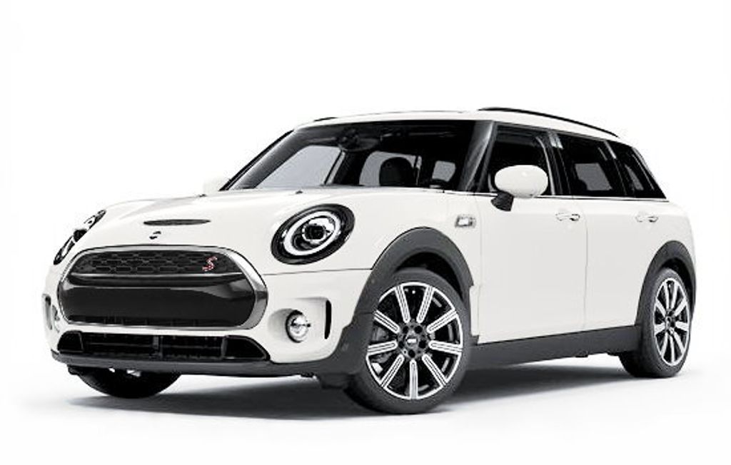 Mini Clubman F54 (white)