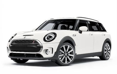Mini Clubman F54 (white)