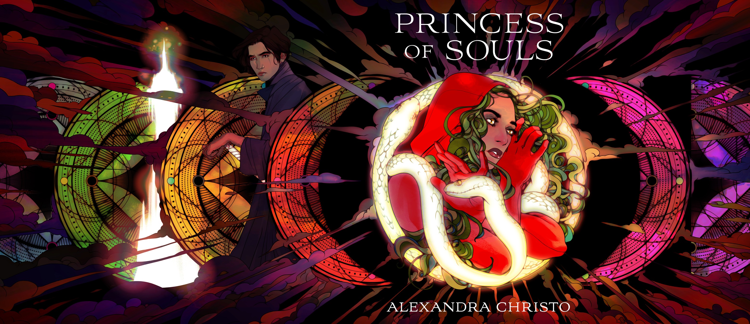 An Interview with Alexandra Christo, Author of Princess of Souls