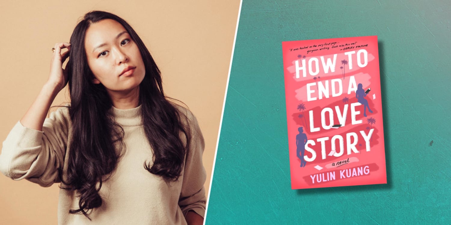 Book Review: How to End a Love Story by Yulin Kuang