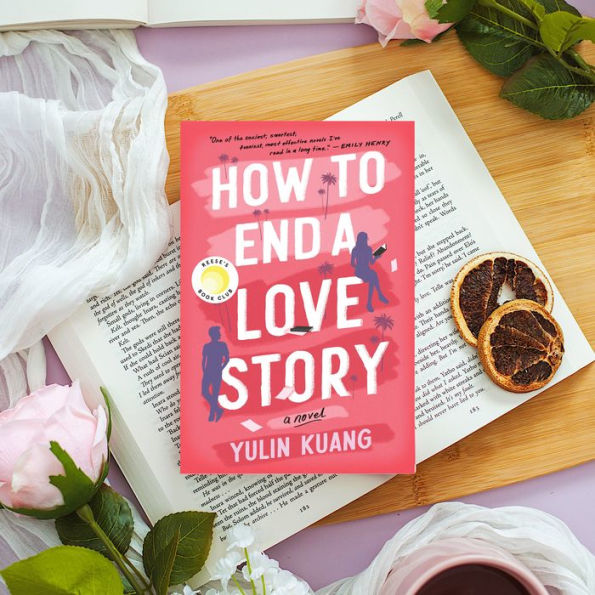 Book Review: How to End a Love Story by Yulin Kuang