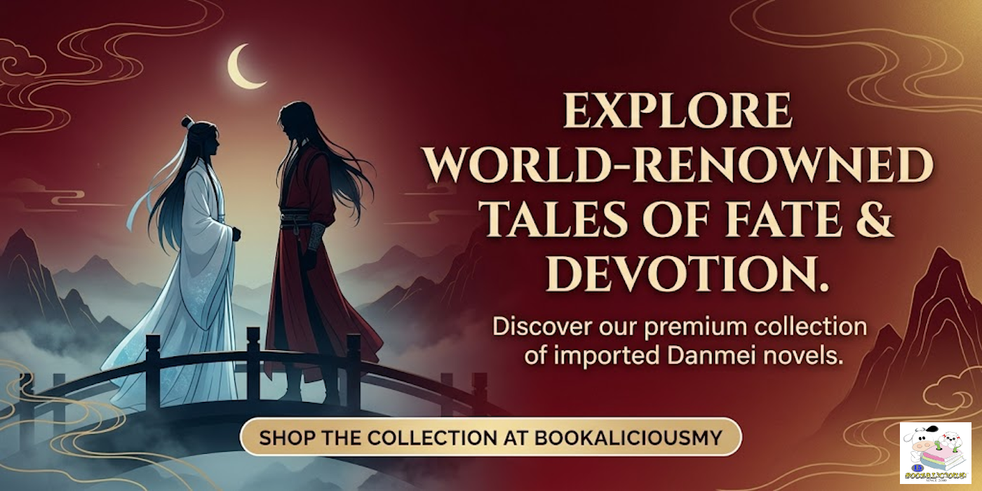  | BookaliciousMY
