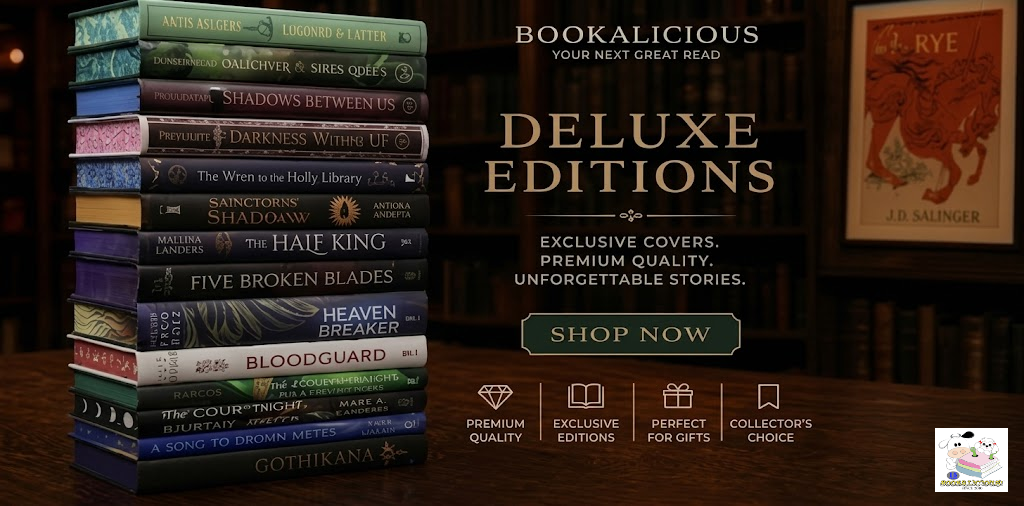 | BookaliciousMY