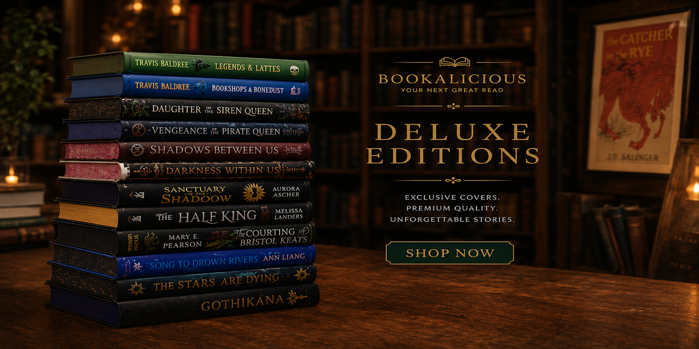  | BookaliciousMY