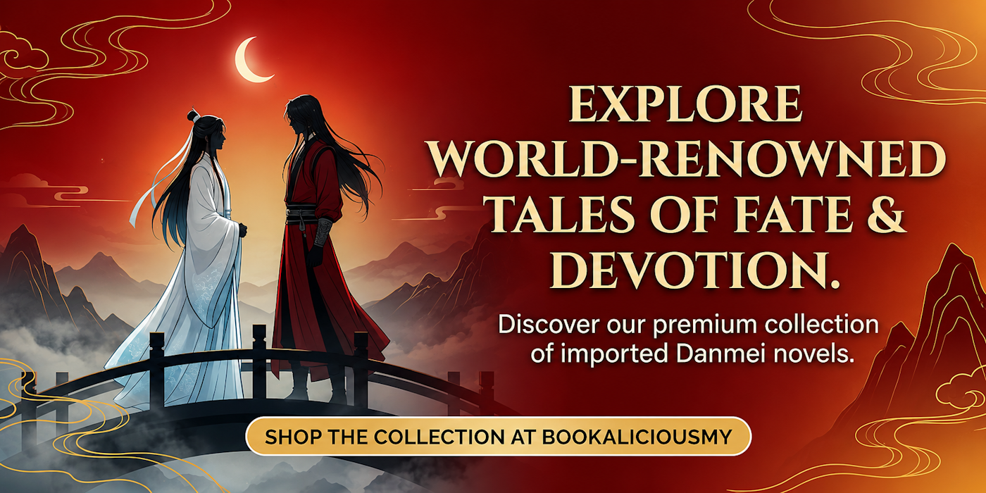  | BookaliciousMY