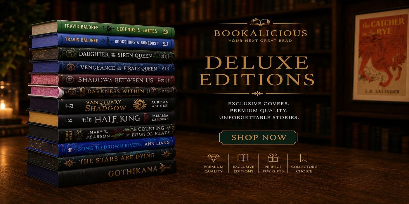  | BookaliciousMY