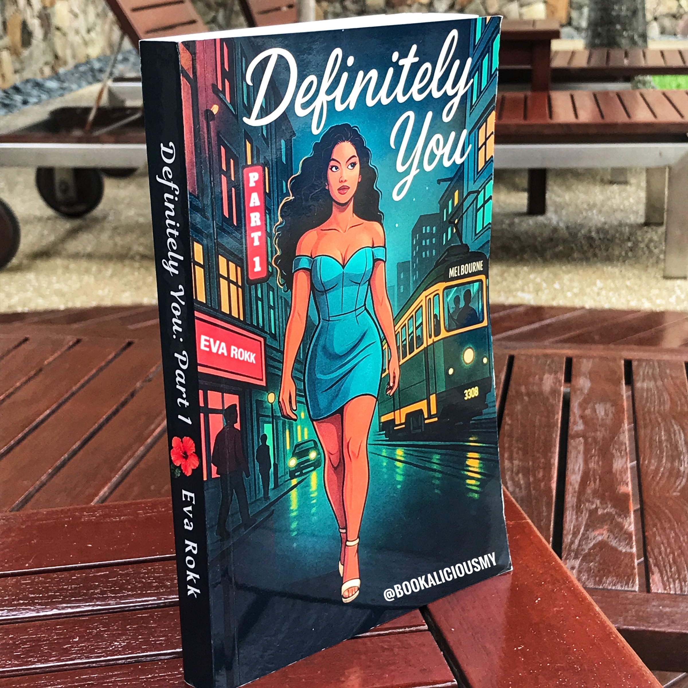 Book Review: Definitely You: Part 1 by Eva Rokk