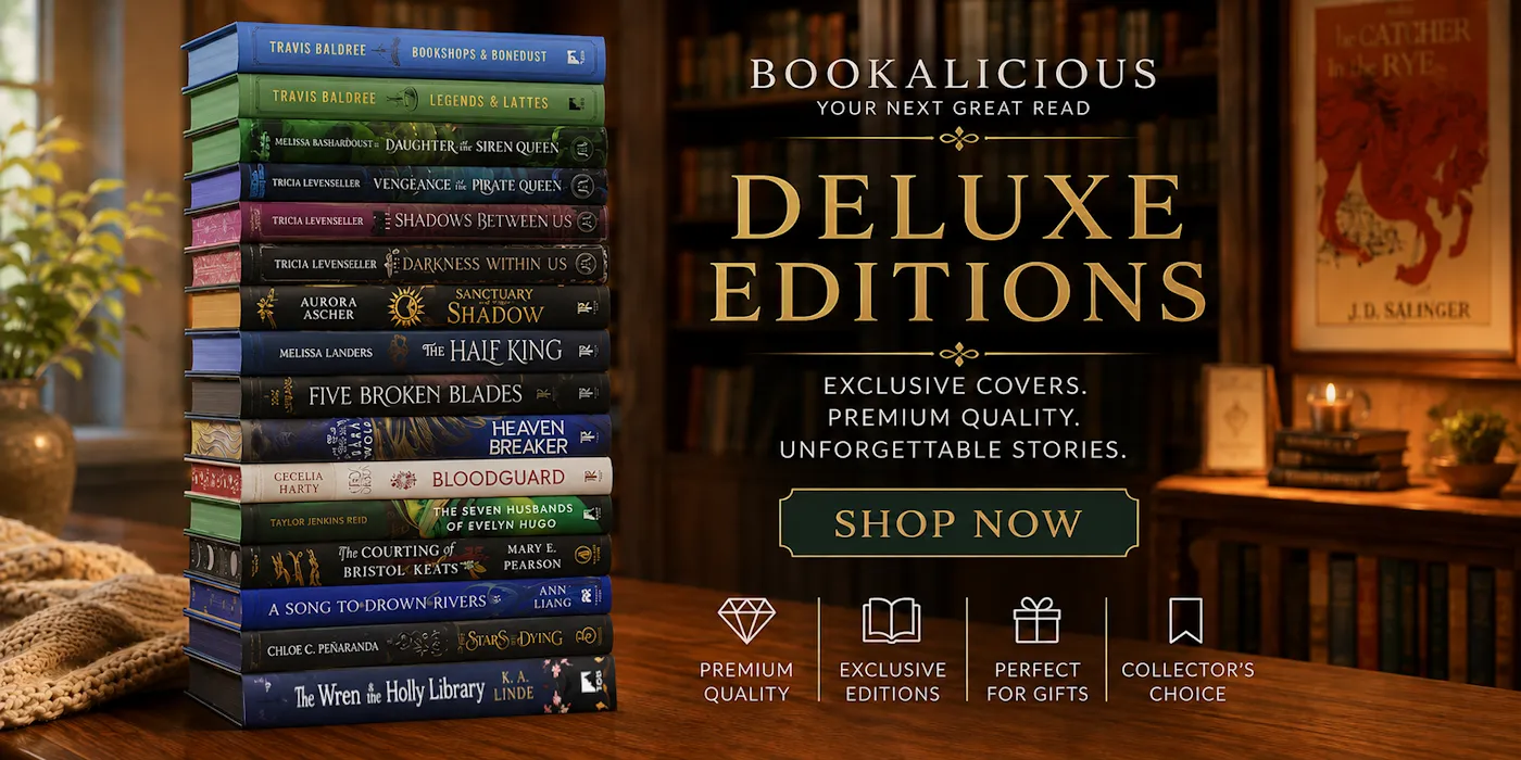  | BookaliciousMY