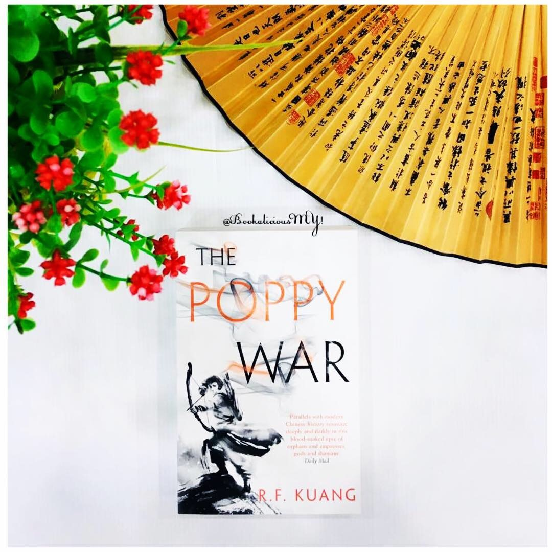 the poppy war book 2