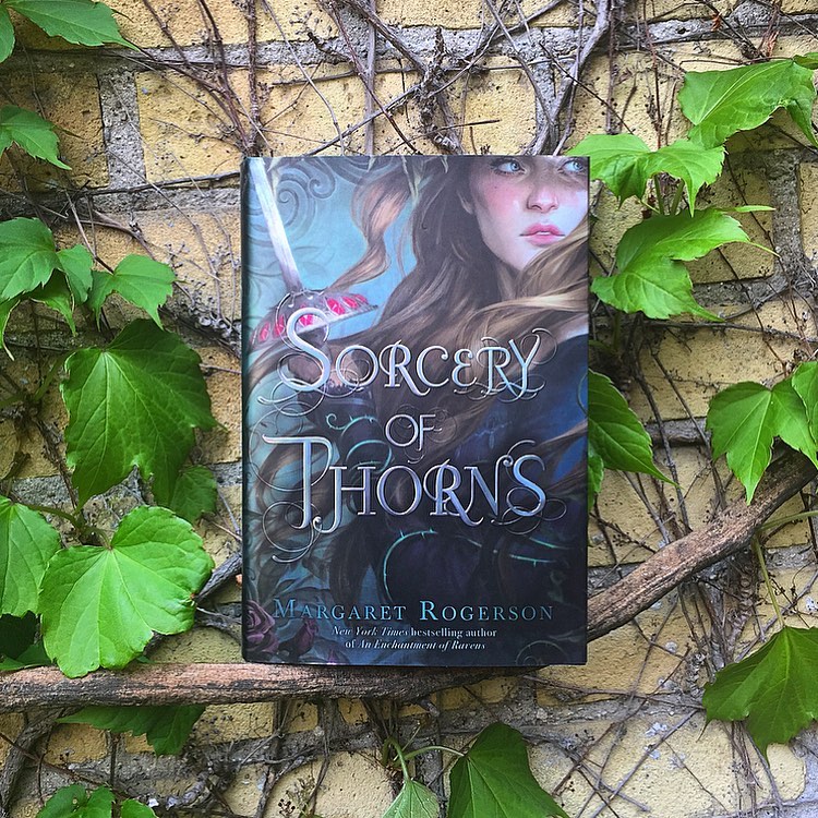 sorcery of thorns series in order sorcery of thorns series in order