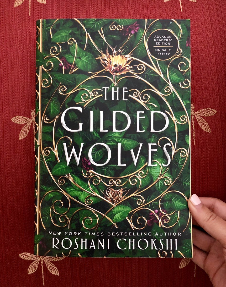 the gilded wolves barnes and noble