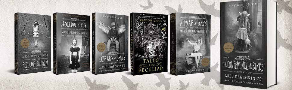 Download The conference of the birds miss peregrine For Free