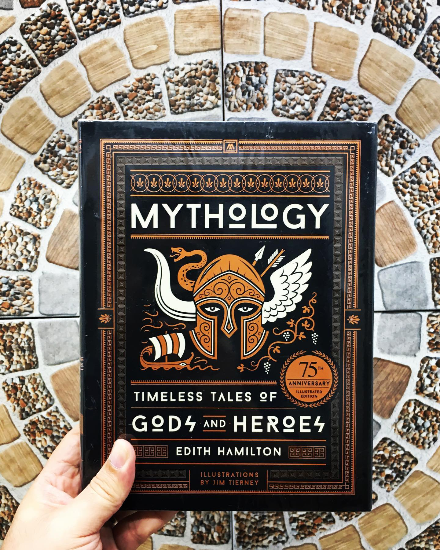 mythology timeless tales of gods and heroes analysis