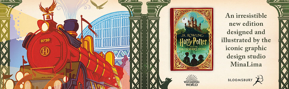 Harry Potter™ MinaLima Editions