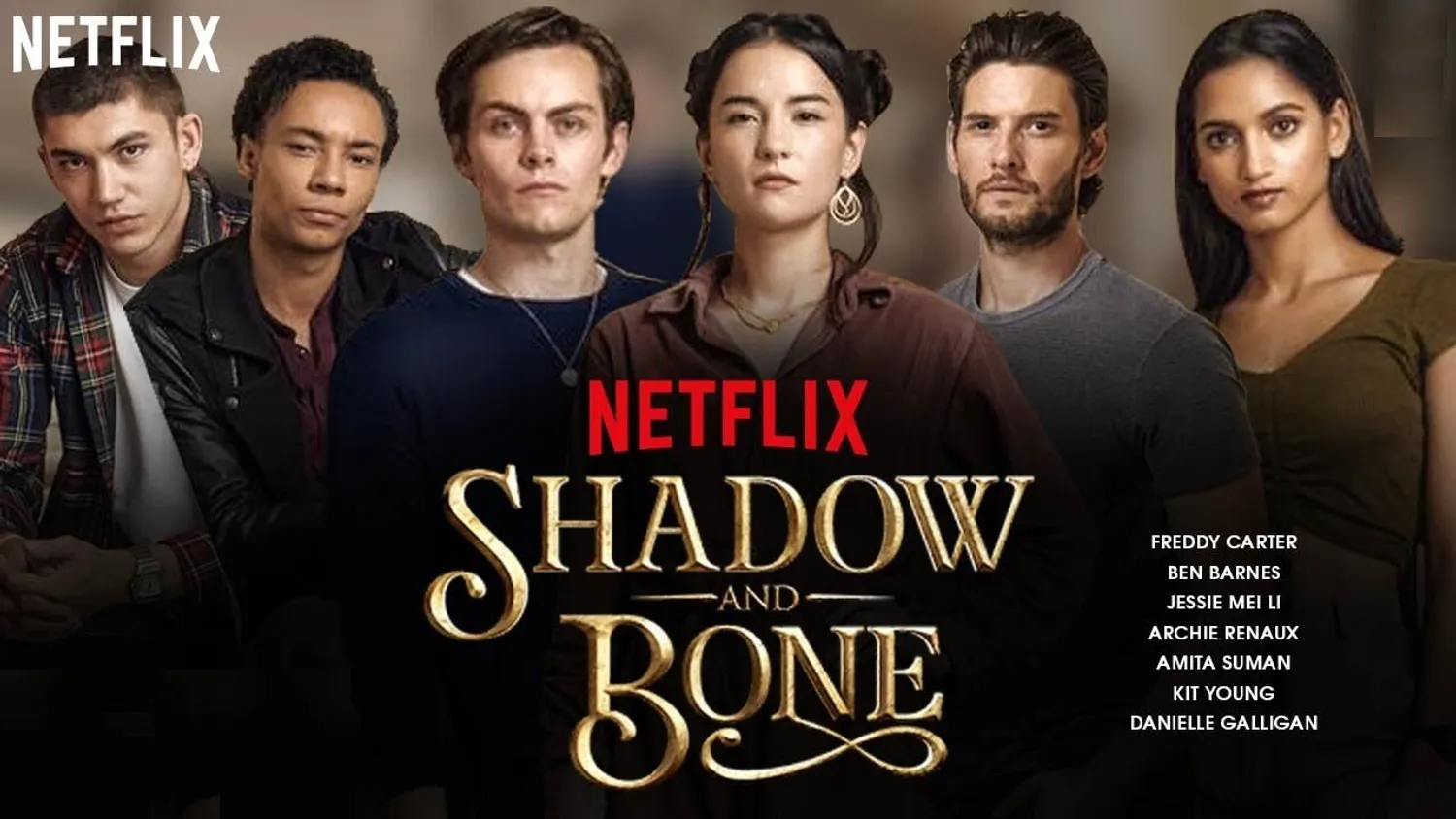 BookaliciousMY | Netflix's 'Biggest Series this Spring'