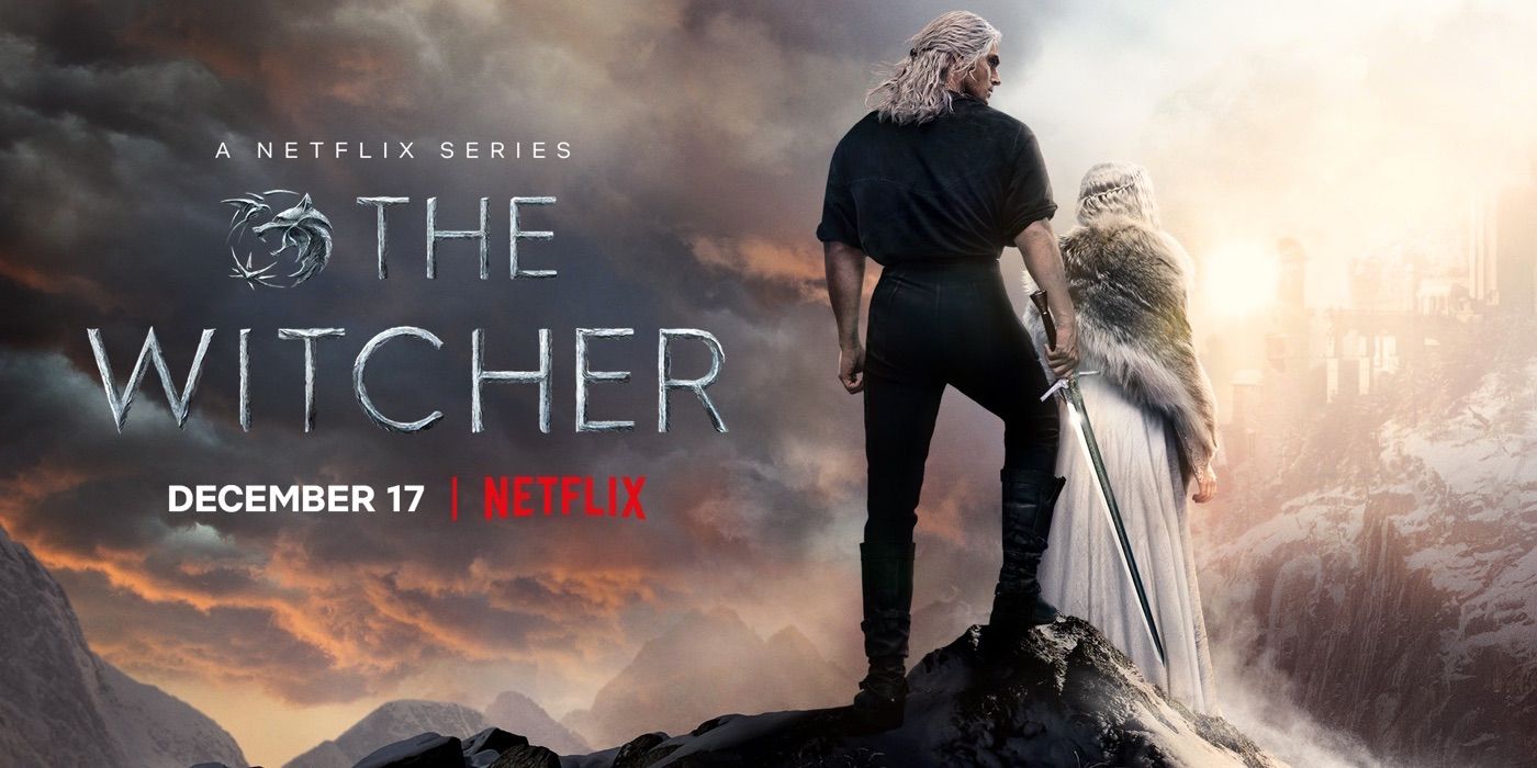BookaliciousMY - The Witcher: Destiny is a Beast (A Netflix series)