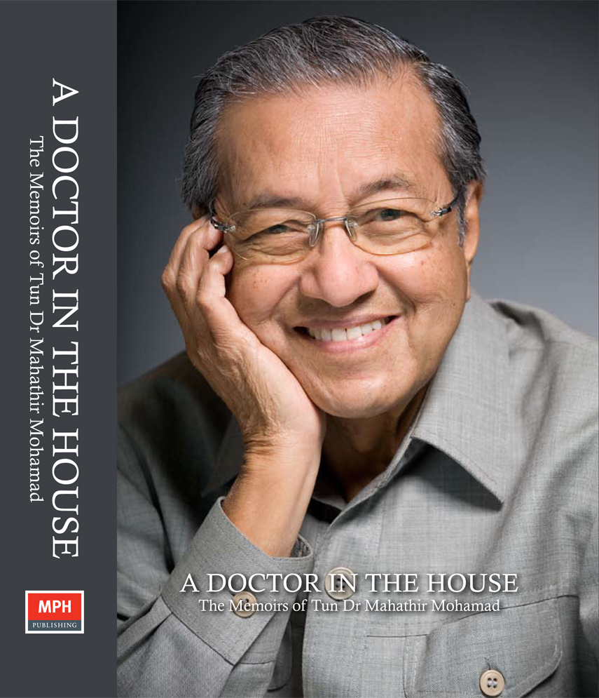 Dr Mahathir S Selected Letters To World Leaders Vol 1 Bookaliciousmy