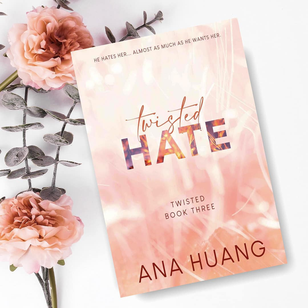 Twisted Hate (Twisted, #3) by Ana Huang