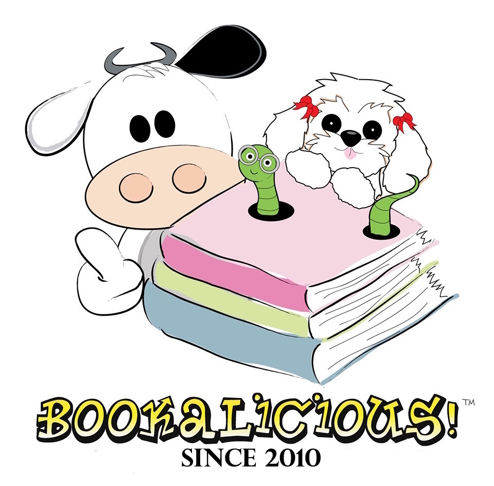bookalicious since 2010