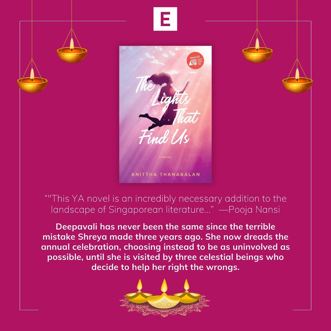 ✨ This Deepavali, we’re celebrating with two heartwarming reads that illuminate the spirit of fa