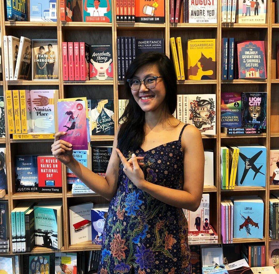 [AUTHOR’S RECOMMENDED READS] This week, we asked winner of the 2018 Epigram Books Fiction Prize,