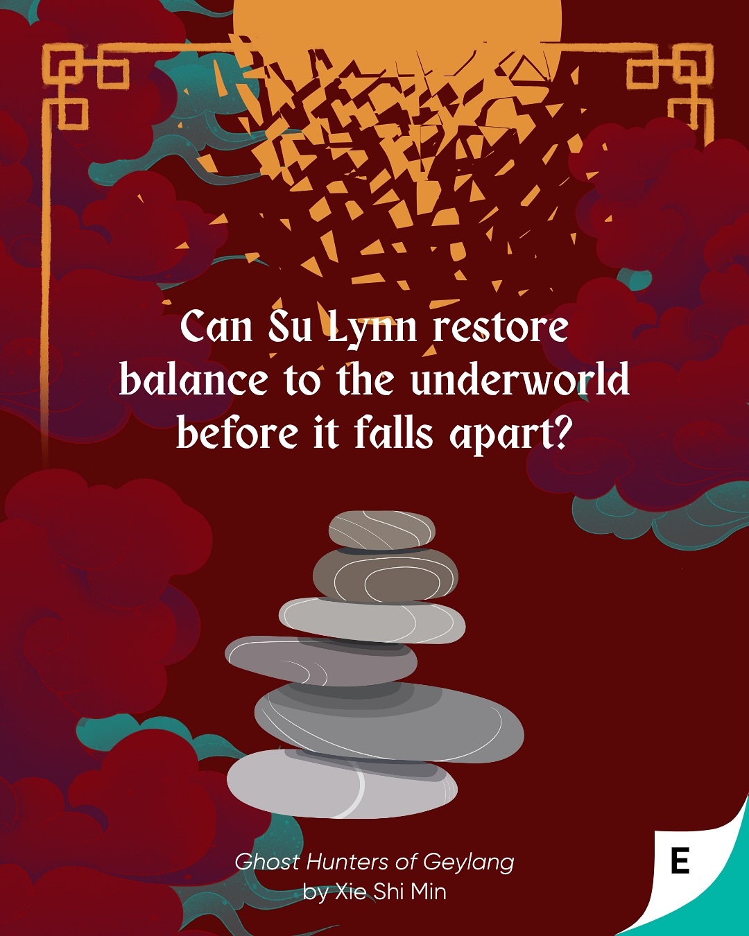 👻 New Release – 𝘎𝘩𝘰𝘴𝘵 𝘏𝘶𝘯𝘵𝘦𝘳𝘴 𝘰𝘧 𝘎𝘦𝘺𝘭𝘢𝘯𝘨 by Xie Shi Min @sasheemeen is a g (5)