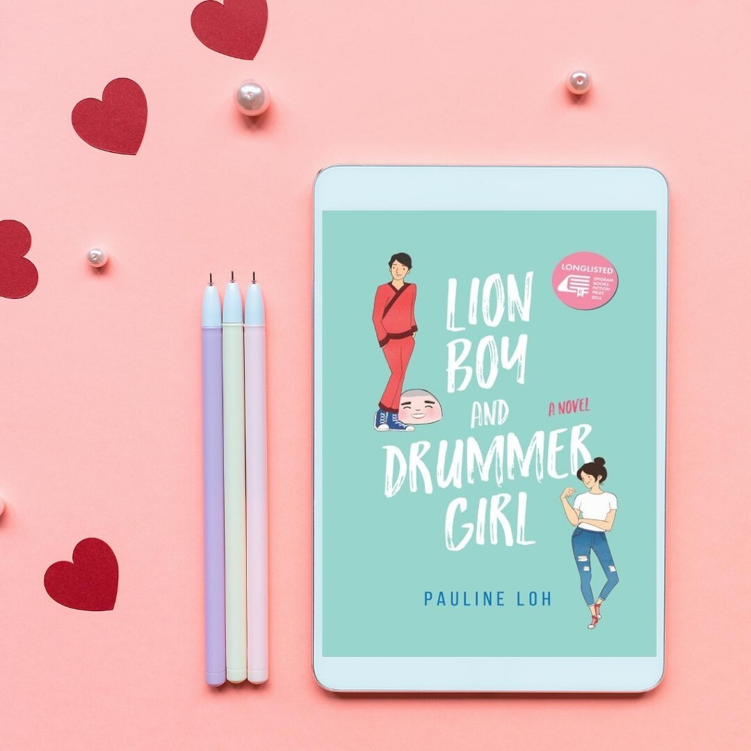 In Pauline Loh’s debut novel Lion Boy and Drummer Girl, lion dance has taken the world by stor