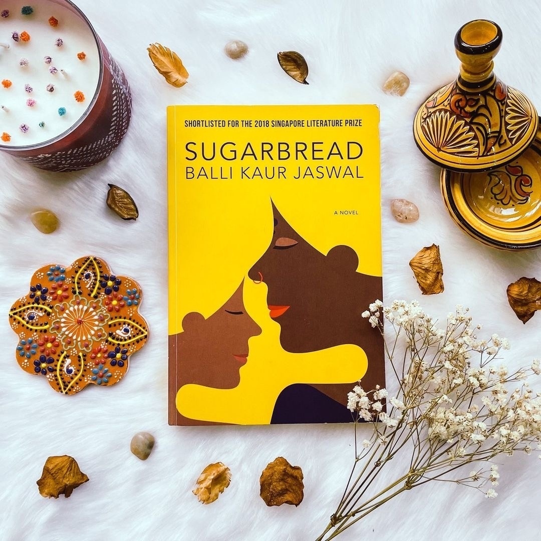 “💫 Book Review_Sugarbread - Balli Kaur Jaswal (5-5 🌟)__A slow yet exceptionally written piece 