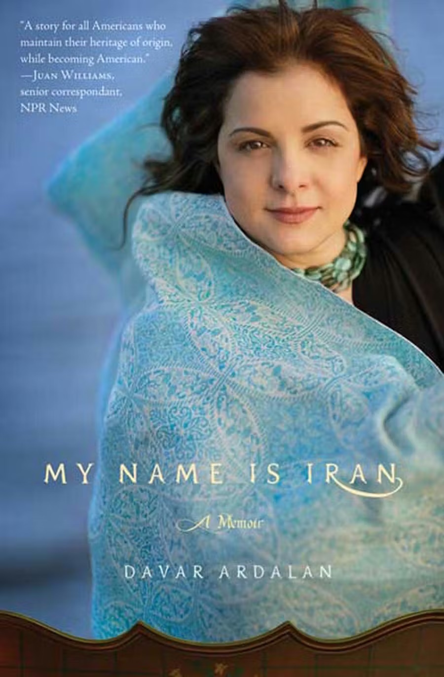 my name is iran