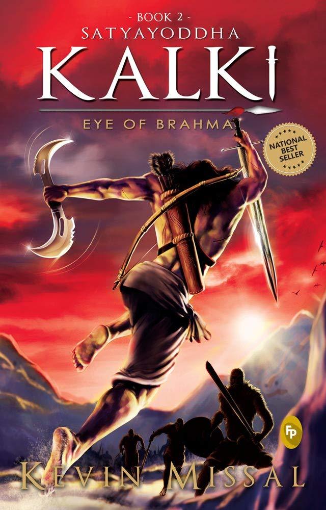 Satyayoddha Kalki: Eye of Brahma (Book 2) – BookaliciousMY Satyayoddha Kalki: Eye of Brahma (Book 2) – BookaliciousMY
