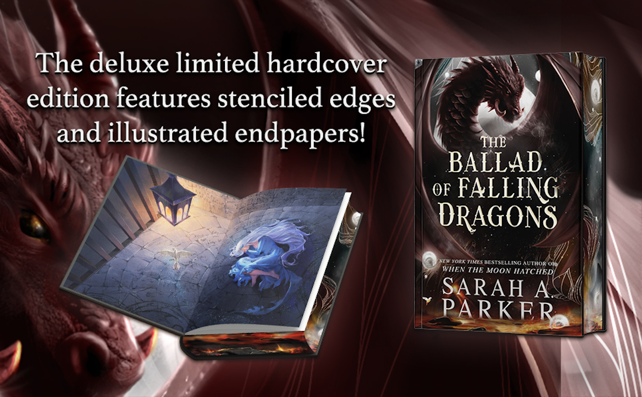 ballad of falling dragons