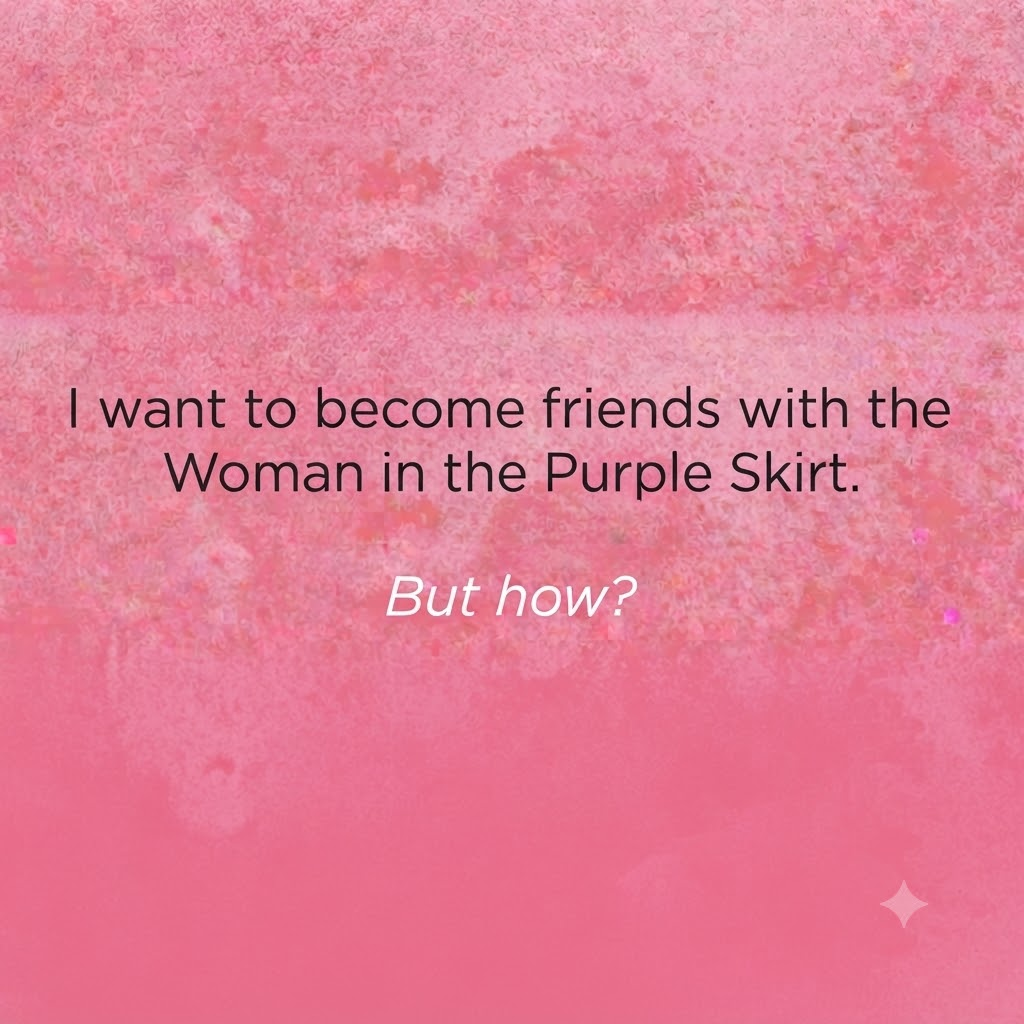 purple skirt1