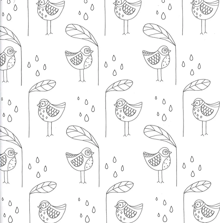 birds