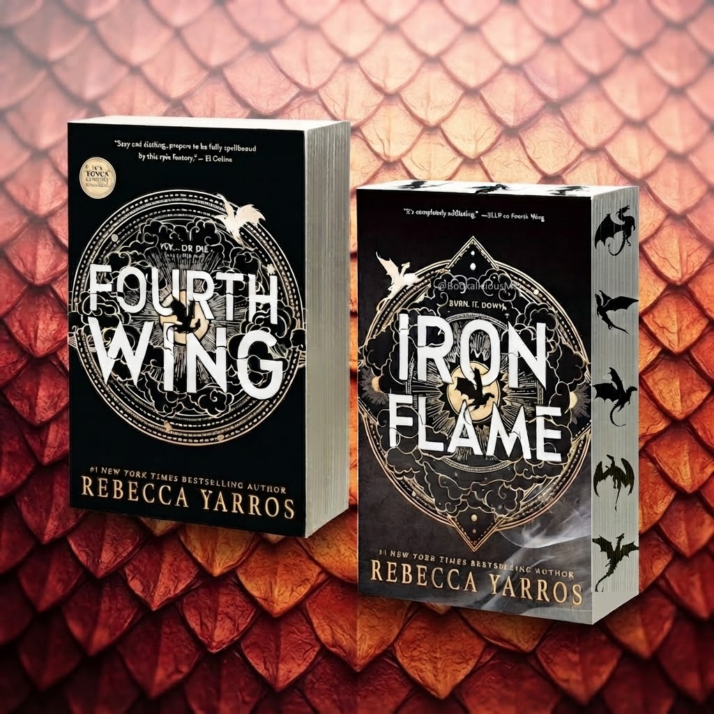 fourth wing bundle1