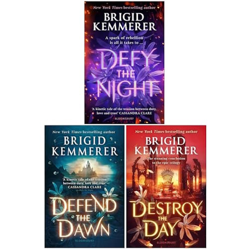 defy the night