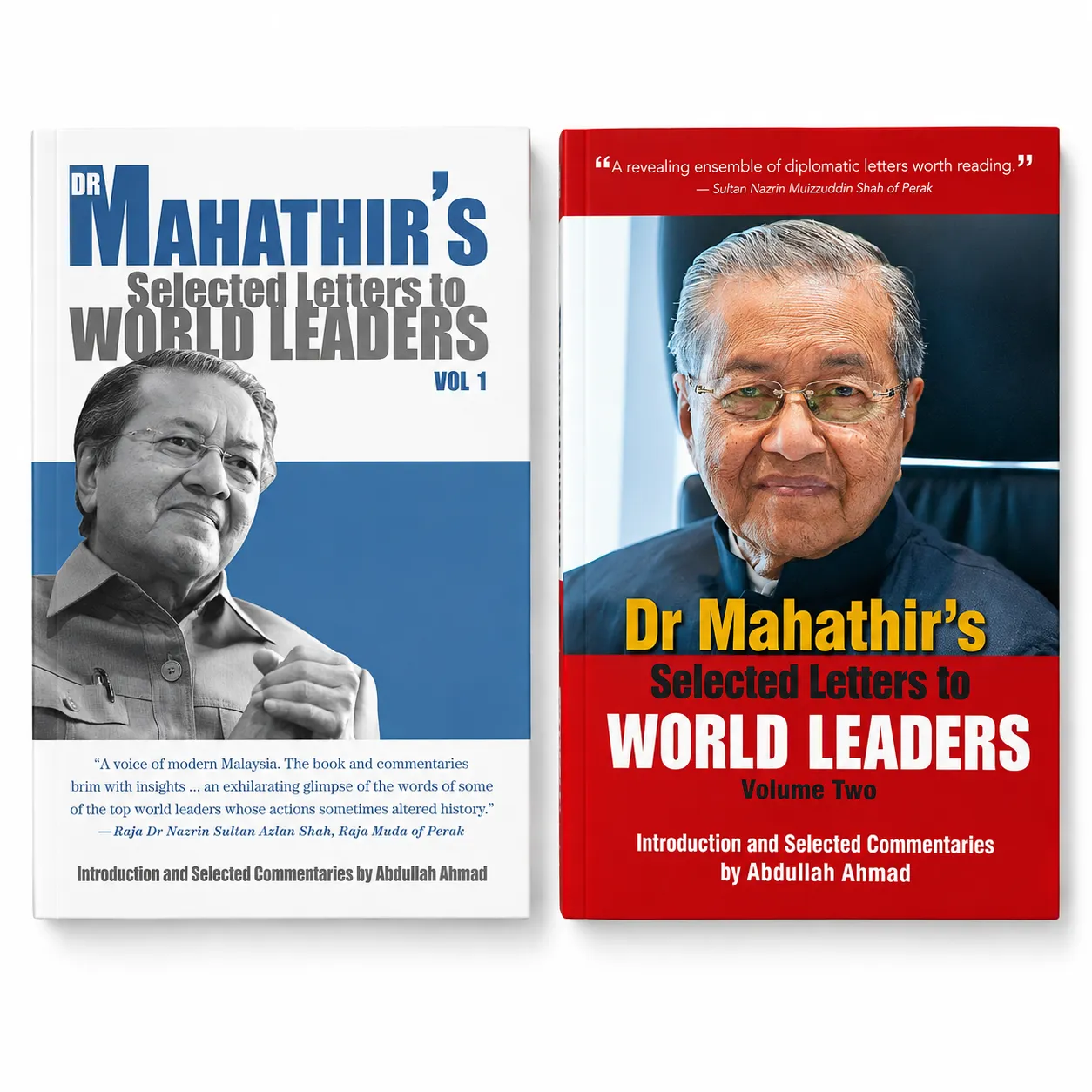 Dr Mahathir’s Selected Letters Collection