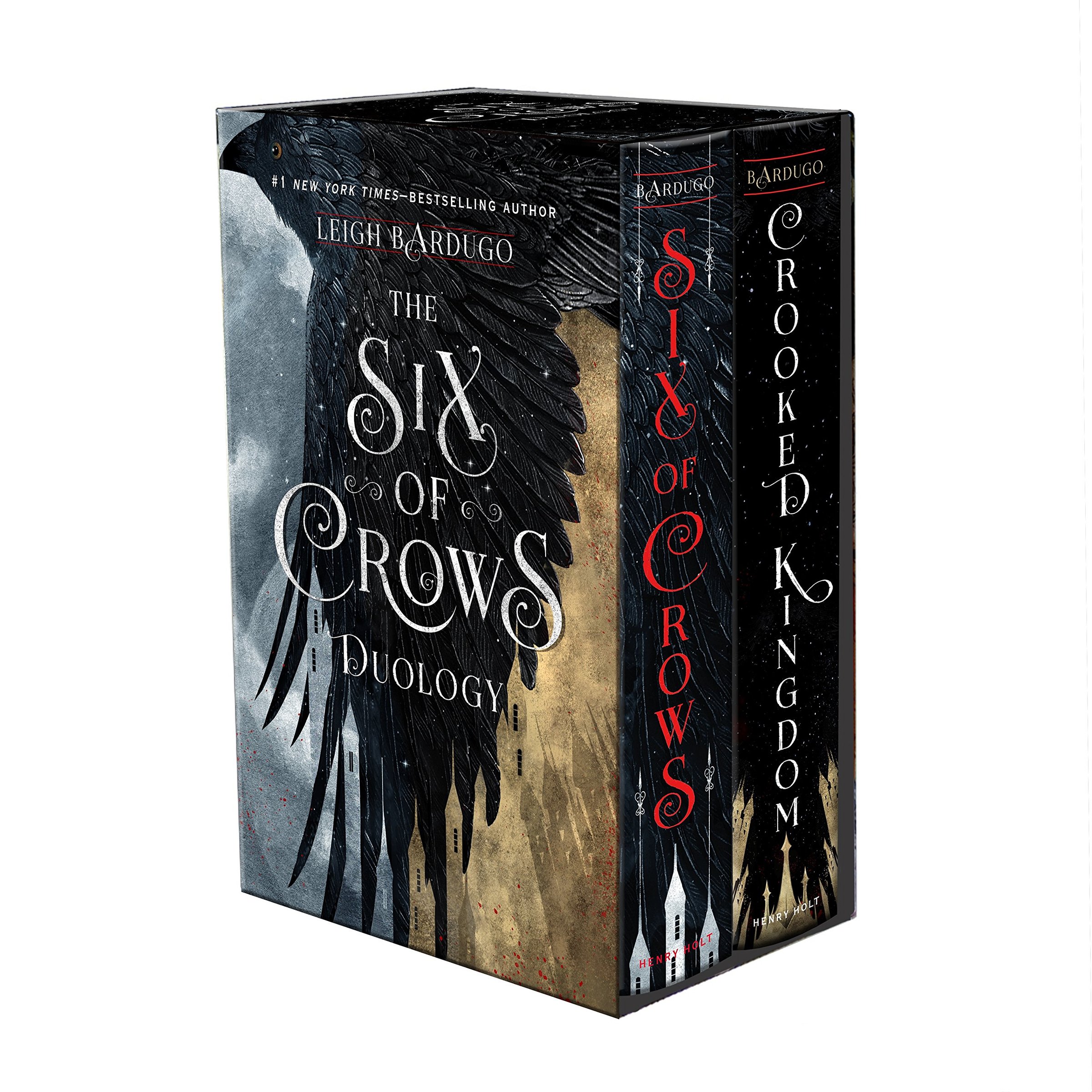 six of crows collector