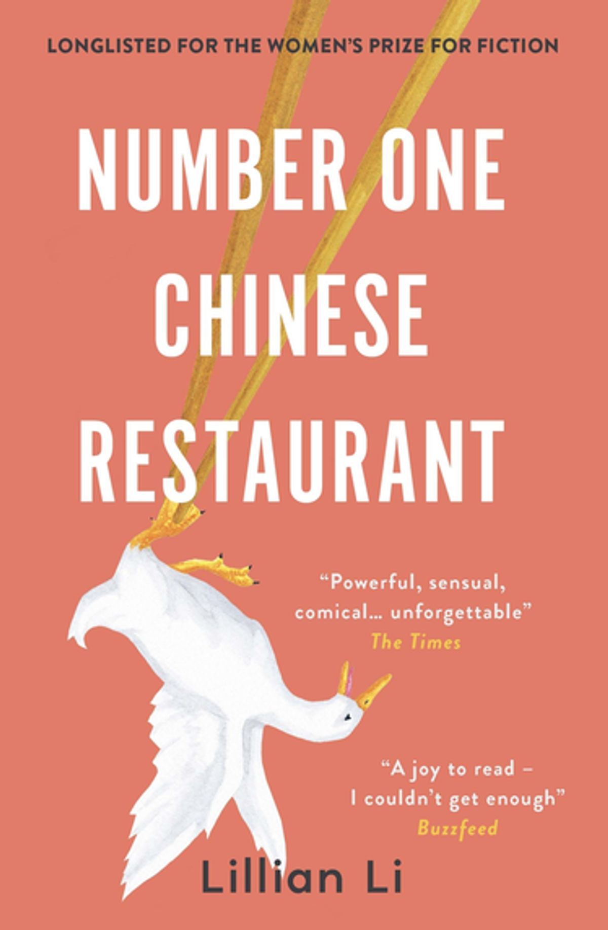 number-one-chinese-restaurant-longlisted-for-the-2019-women-s-prize-for-fiction