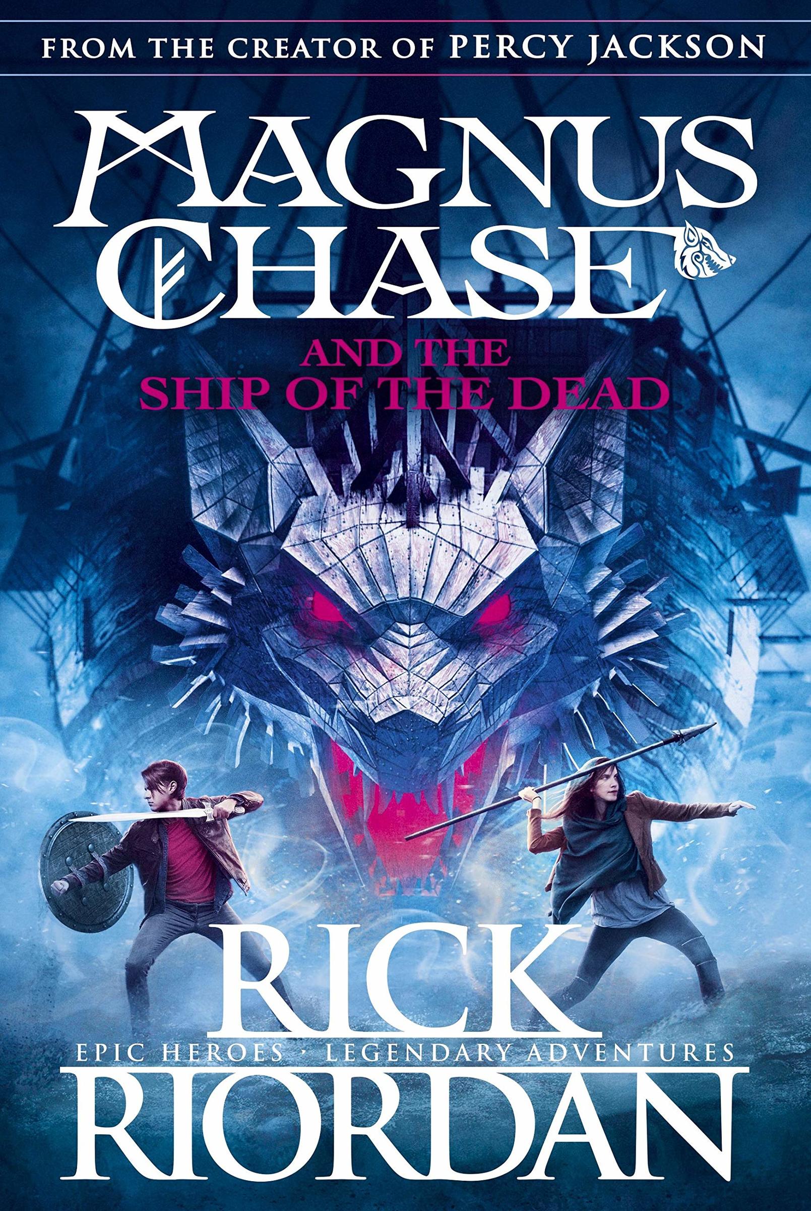 magnus ship of the dead magnus ship of the dead