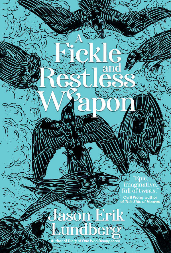 AFickleandRestlessWeapon-CVF_600x888