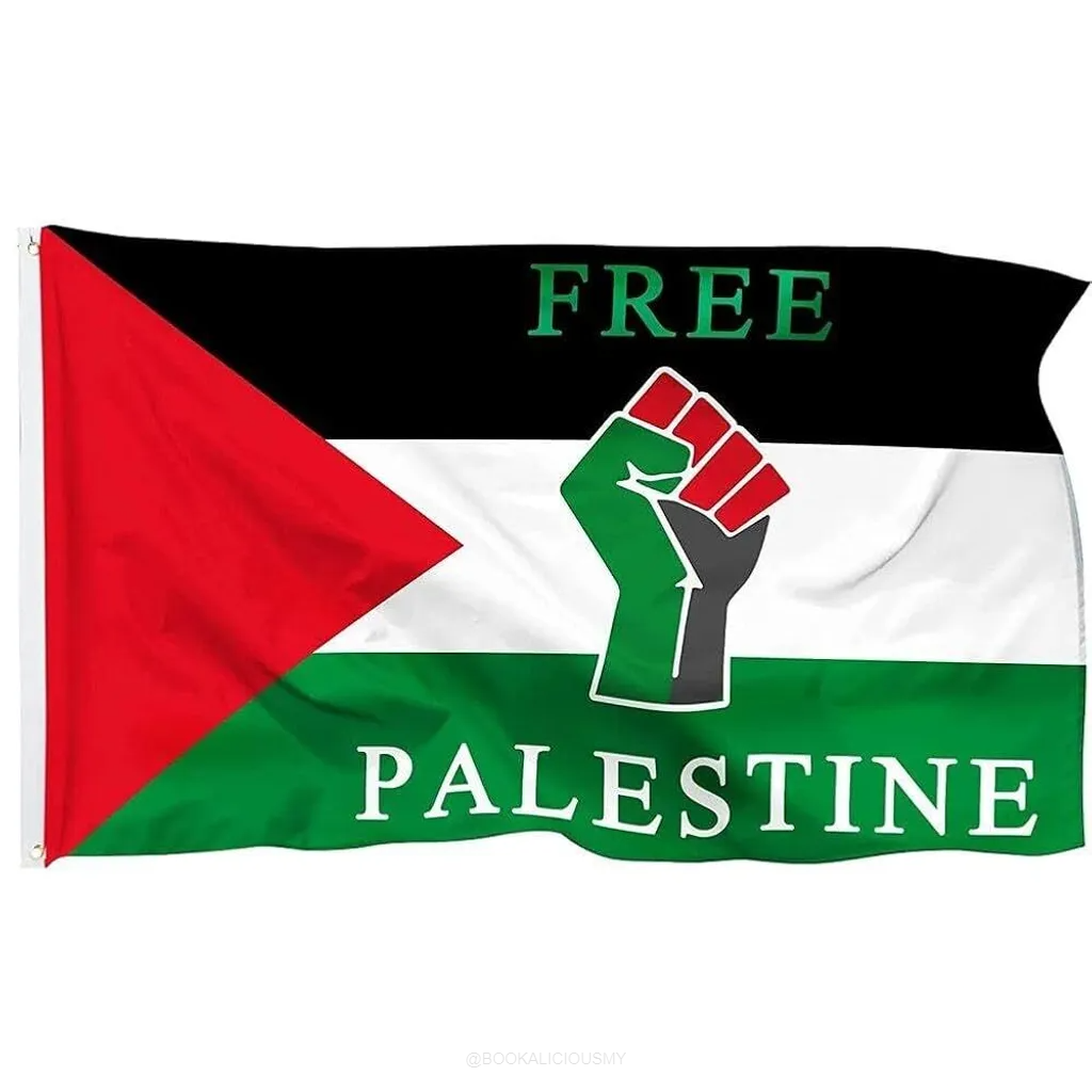 free palestine