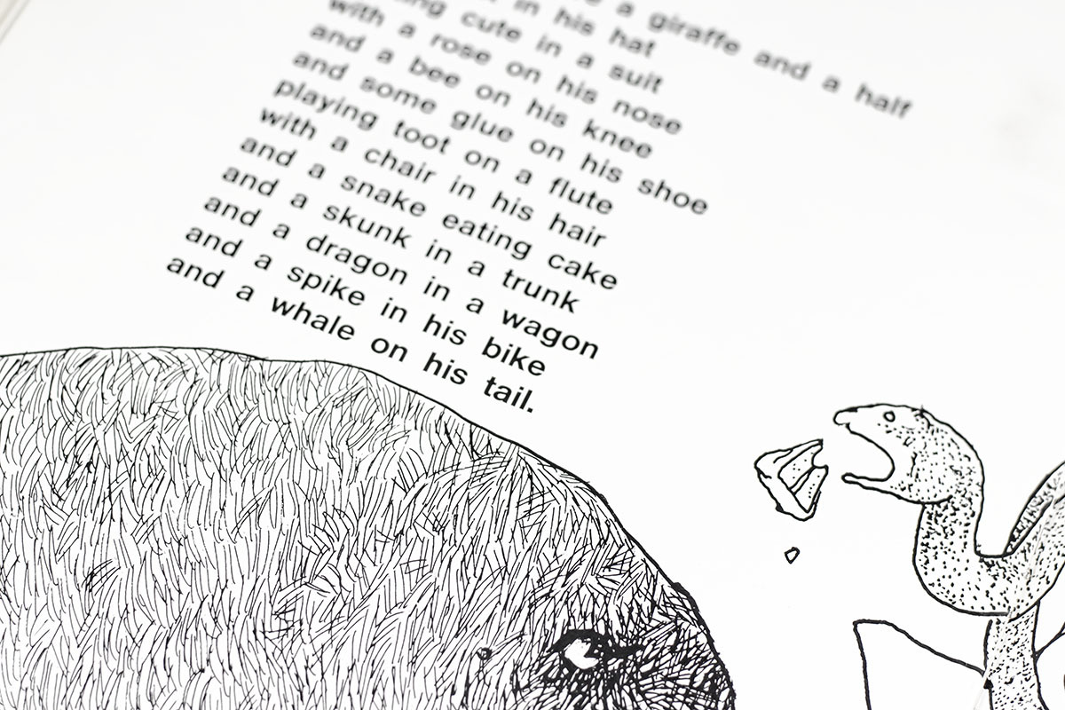 original-a-giraffe-and-a-half-autograph-manuscript-shel-silverstein-first-edition