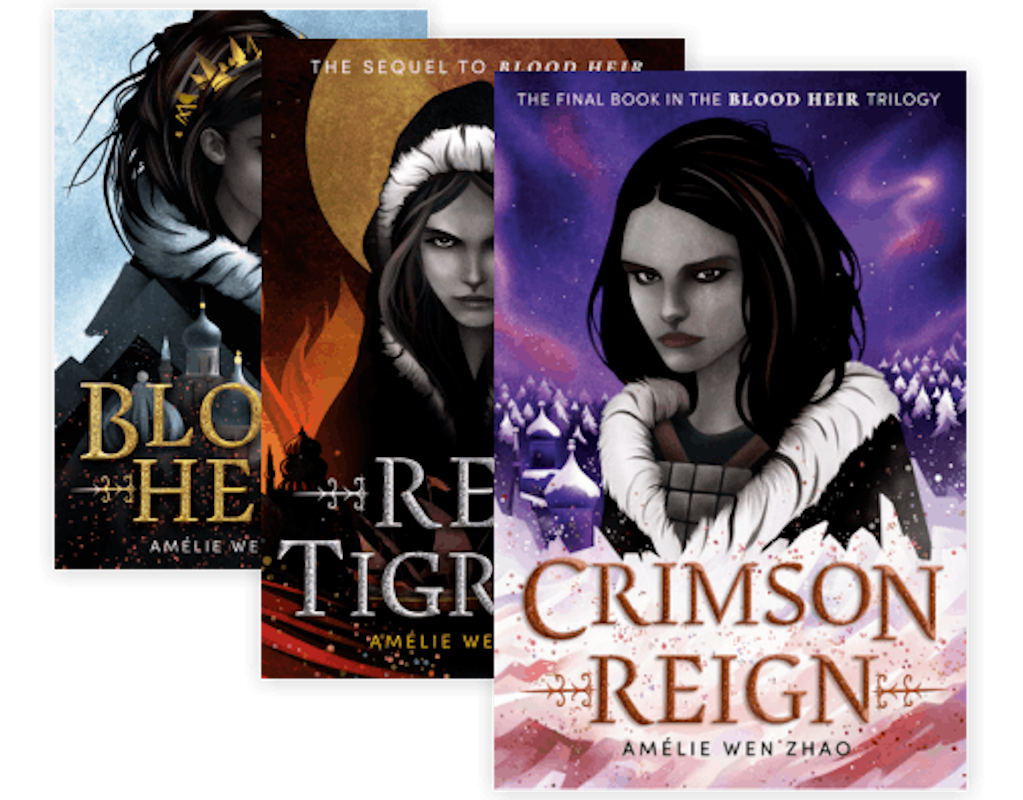 BLOOD HEIR1