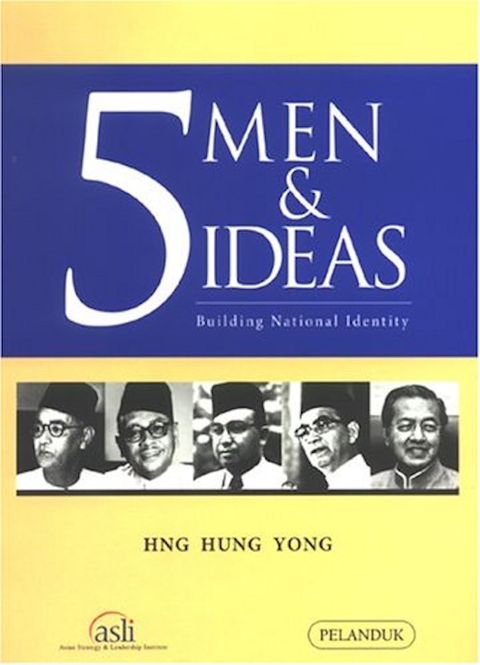 5 men