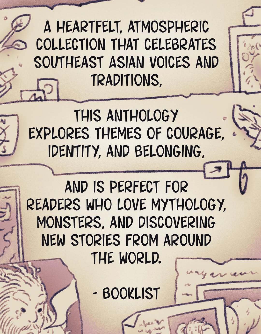 A trio of lovely, lovely reviews for THE BEASTS BENEATH THE WINDS from Publishers Weekly, Kirkus (2)