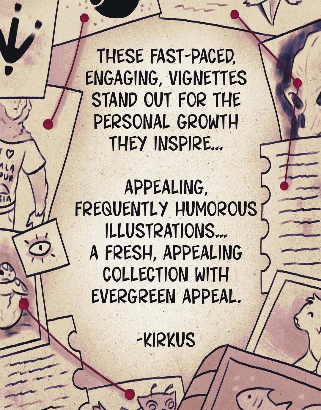 A trio of lovely, lovely reviews for THE BEASTS BENEATH THE WINDS from Publishers Weekly, Kirkus (1)