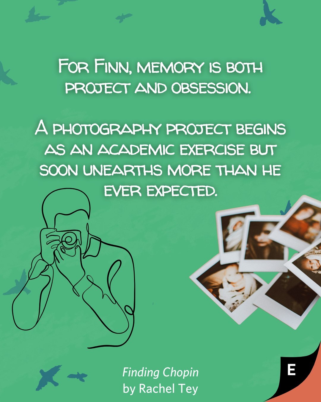 New Release — 𝘍𝘪𝘯𝘥𝘪𝘯𝘨 𝘊𝘩𝘰𝘱𝘪𝘯 is Rachel Tey’s first full-length work of fiction, a q (2)