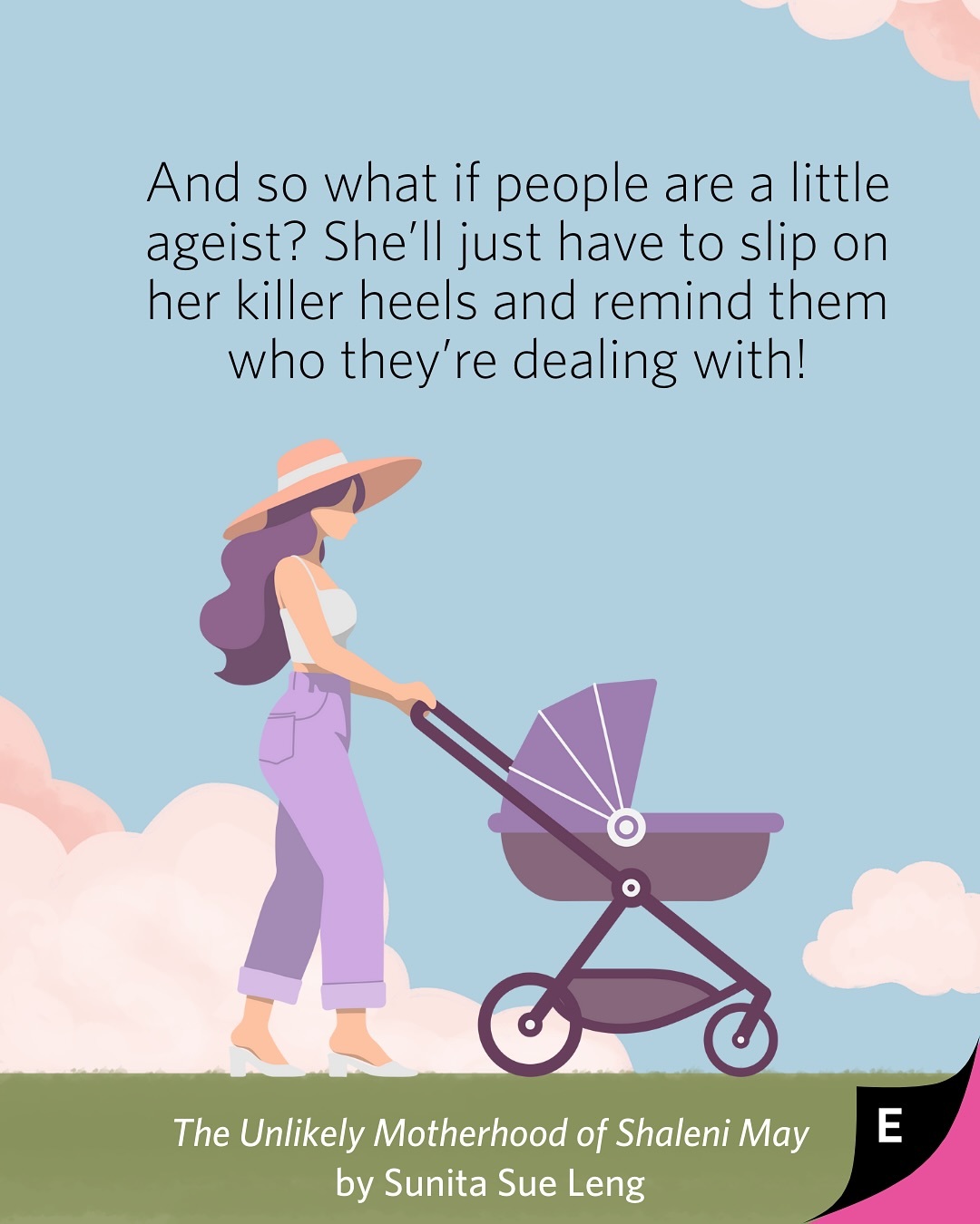 New Release- 𝘛𝘩𝘦 𝘜𝘯𝘭𝘪𝘬𝘦𝘭𝘺 𝘔𝘰𝘵𝘩𝘦𝘳𝘩𝘰𝘰𝘥 𝘰𝘧 𝘚𝘩𝘢𝘭𝘦𝘯𝘪 𝘔𝘢𝘺 by Sunita S (2)