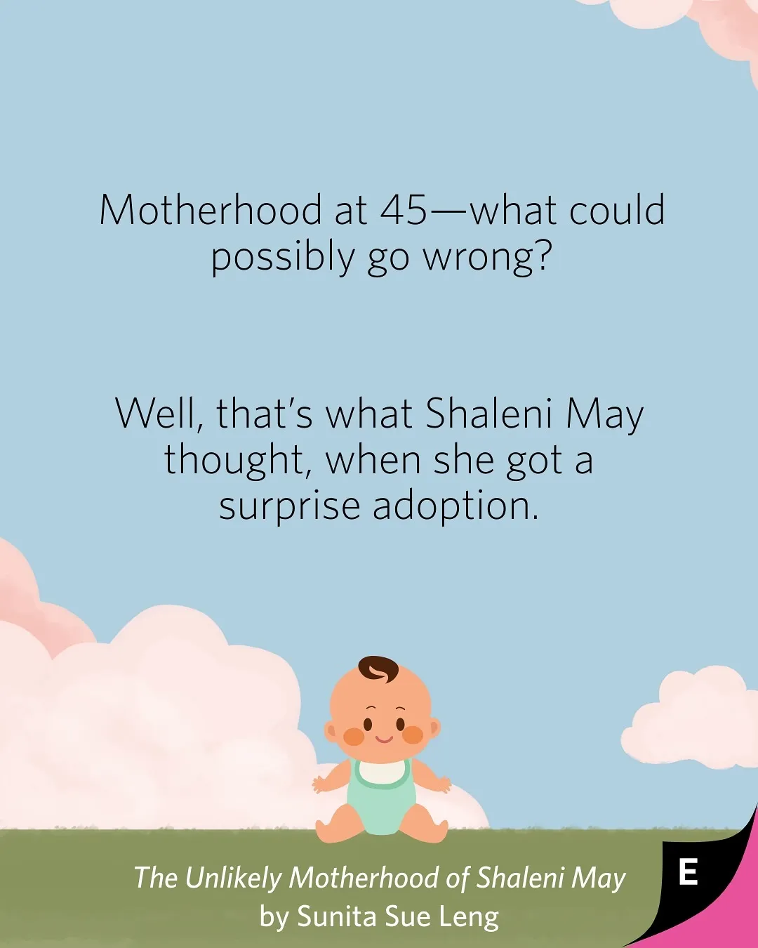 New Release- 𝘛𝘩𝘦 𝘜𝘯𝘭𝘪𝘬𝘦𝘭𝘺 𝘔𝘰𝘵𝘩𝘦𝘳𝘩𝘰𝘰𝘥 𝘰𝘧 𝘚𝘩𝘢𝘭𝘦𝘯𝘪 𝘔𝘢𝘺 by Sunita S